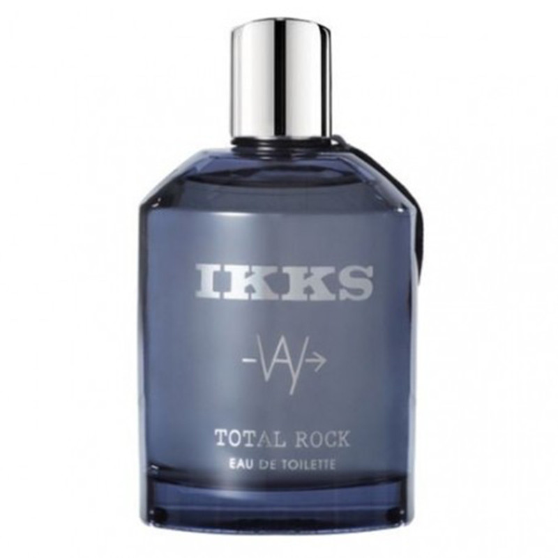 IKKS TOTAL ROCK Eau de Toilette