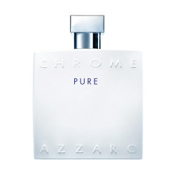 AZZARO CHROME PURE Eau de Toilette