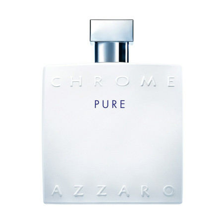 AZZARO CHROME PURE Eau de Toilette