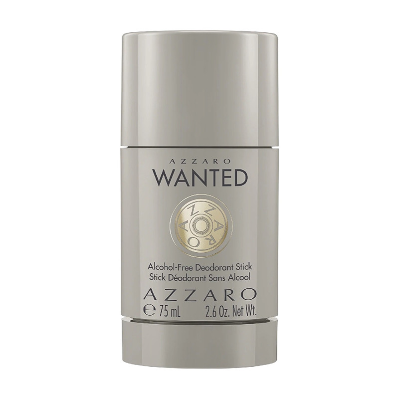 AZZARO WANTED Déodorant