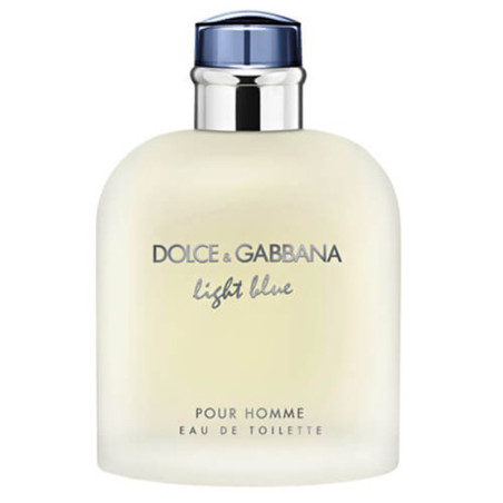 DOLCE & GABBANA LIGHT BLUE POUR HOMME EDT Eau de Toilette