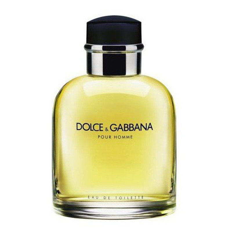 DOLCE & GABBANA GABBANA POUR HOMME  EDT Eau de Toilette