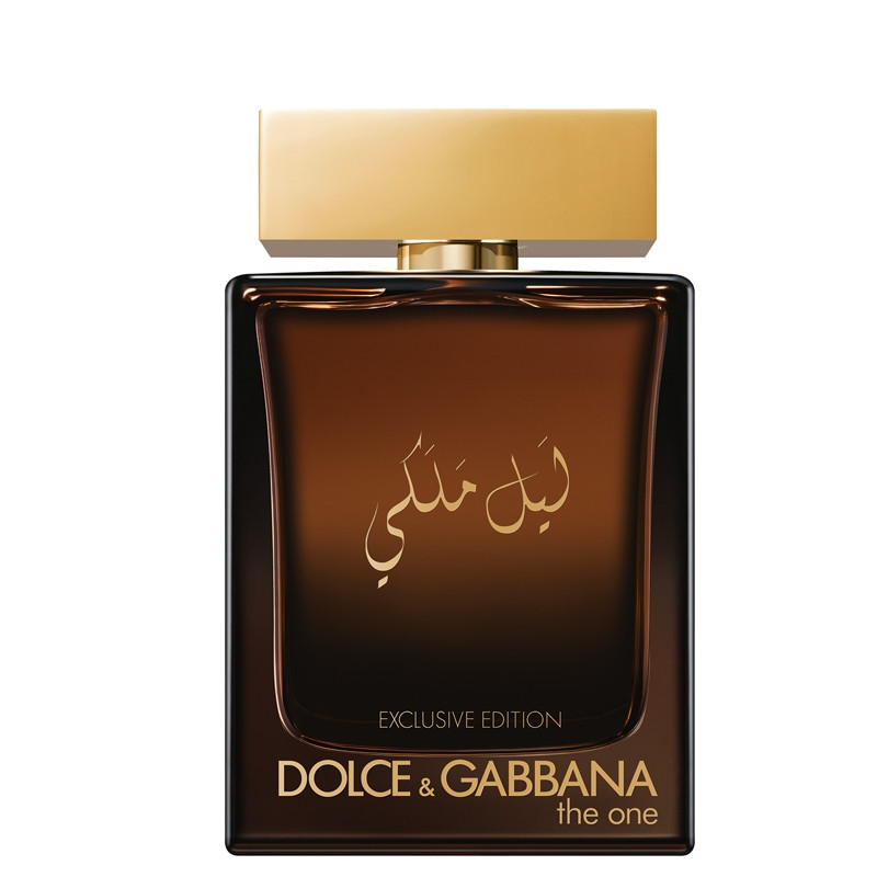DOLCE & GABBANA THE ONE HOMME ROYAL NIGHT Eau de Parfum