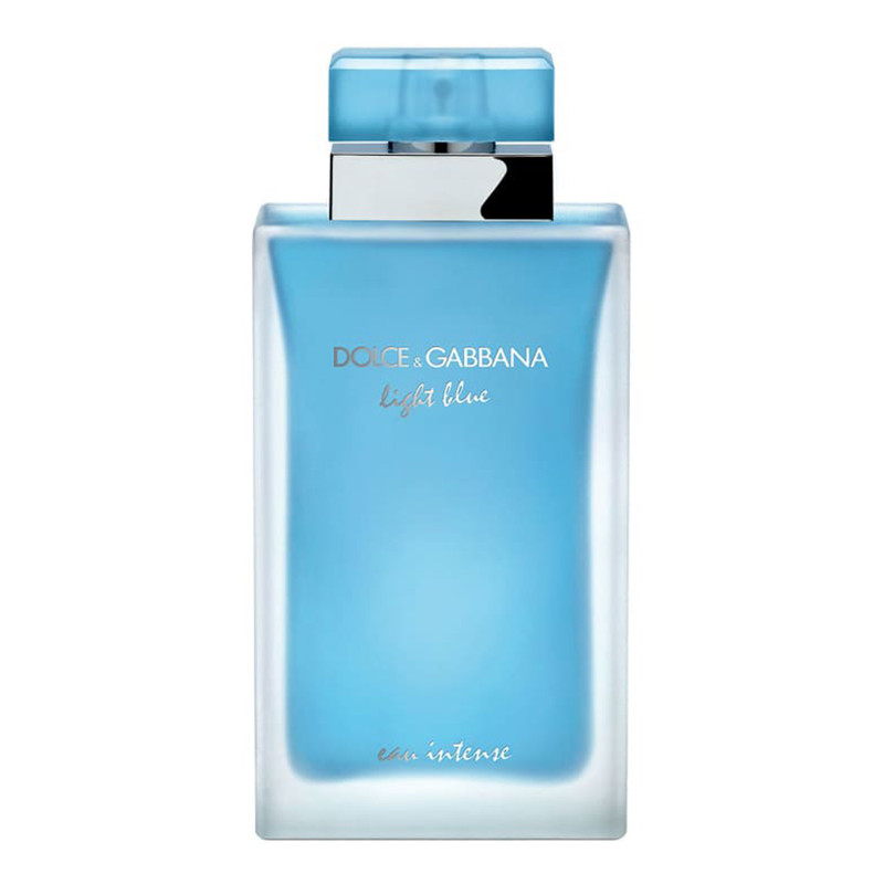 DOLCE & GABBANA LIGHT BLUE EAU INTENSE Eau de Parfum DOLCE & GABBANA LIGHT BLUE EAU INTENSE Eau de Parfum