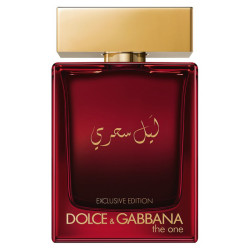 DOLCE & GABBANA MYSTERIOUS NIGHT Eau de Parfum