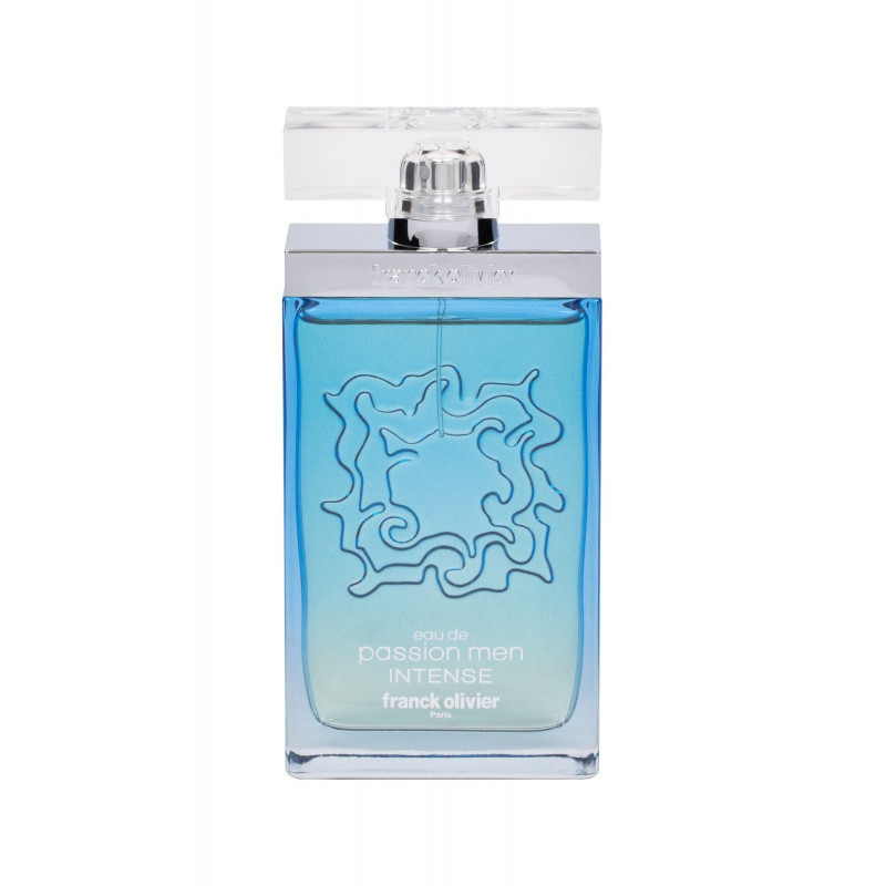 FRANCK OLIVIER EAU DE PASSION INTENSE Eau de Toilette