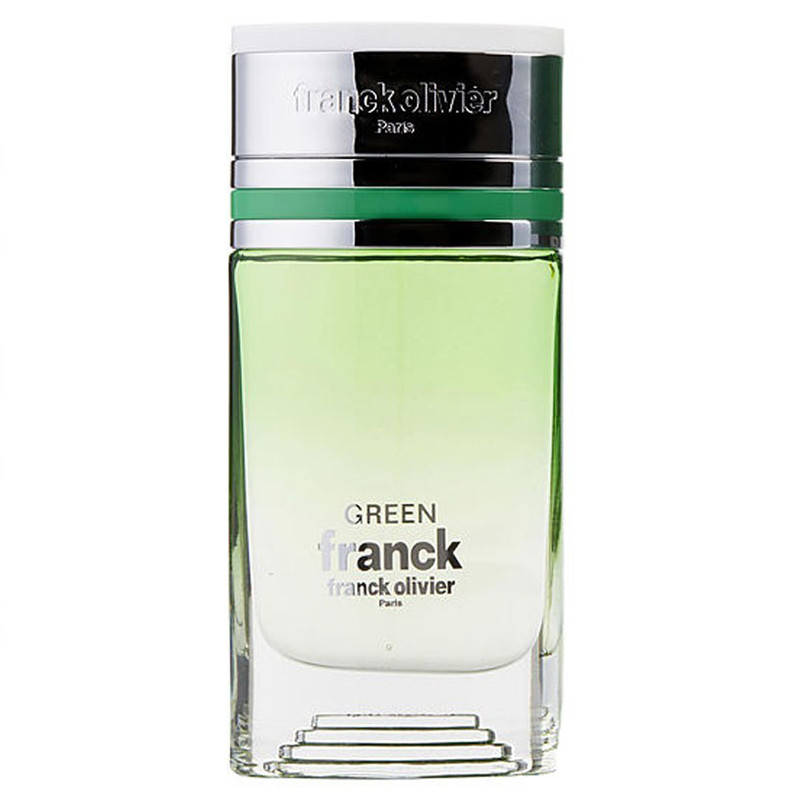 FRANCK OLIVIER GREEN FRANCK Eau de Toilette