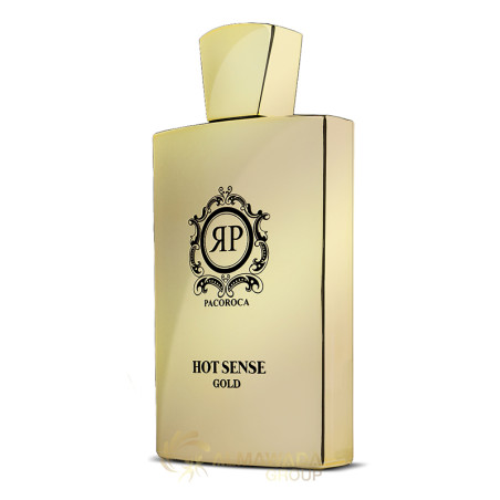 MARC JOSEPH HOT SENSE GOLD Eau de Parfum