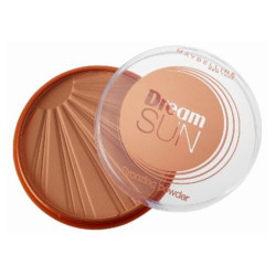 GEMEY MAYBELLINE DREAM SUN Poudres Bronzante