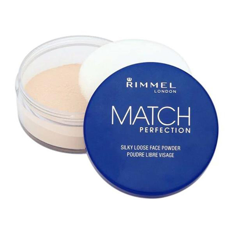 RIMMEL MATCH PERFECTION Poudres