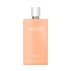 HUGO BOSS ALIVE Crème et Lait