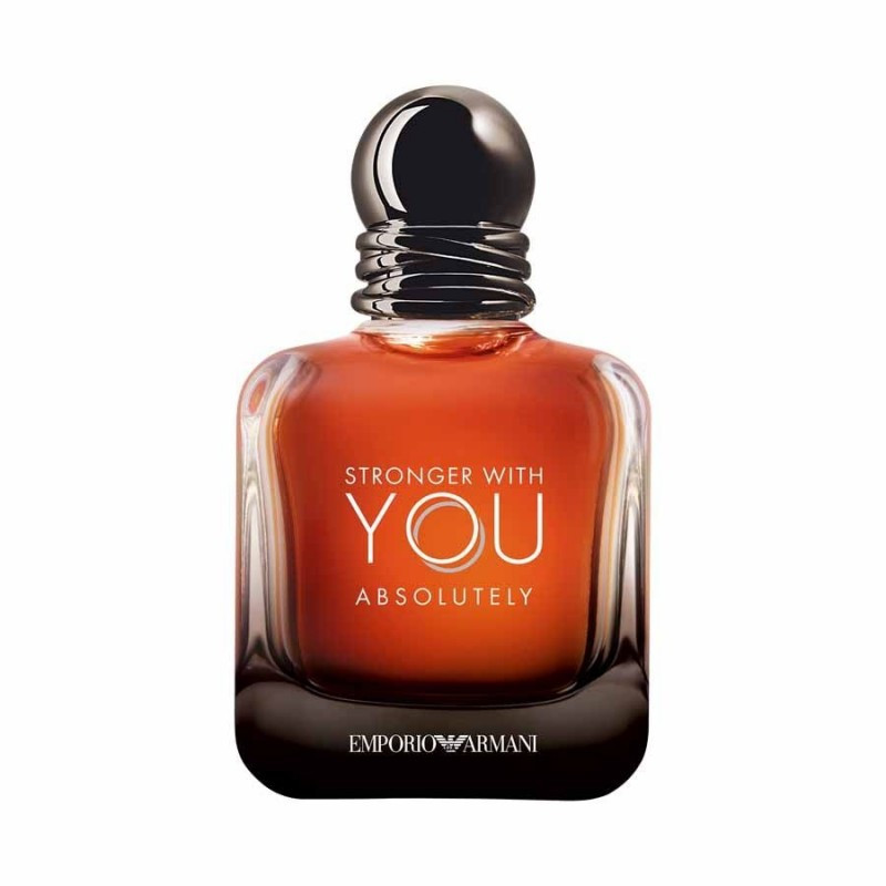 Armani STRONGER WITH YOU ABSOLUTELY PARFUM Eau de Parfum