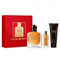 Armani STRONGER WITH YOU Coffret