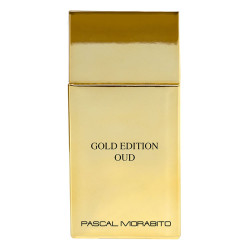 PASCAL MORABITO GOLD Eau de Parfum
