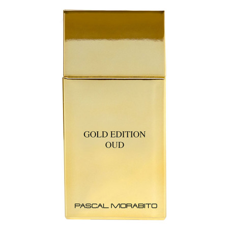PASCAL MORABITO GOLD Eau de Parfum