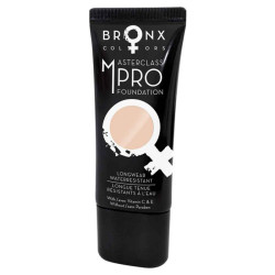 BRONX COLORS MASTERCLASS PRO Fonds de teint