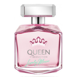 Antonio Banderas QUEEN OF SEDUCTION LIVELY MUSE Eau de Toilette