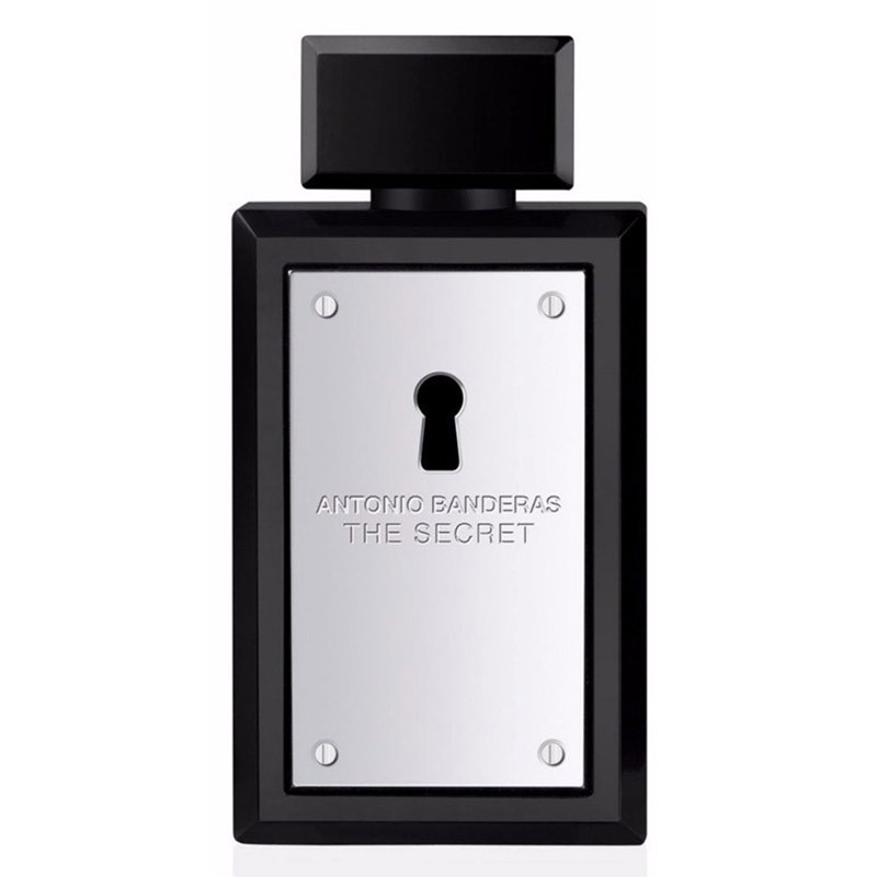 Antonio Banderas THE SECRET Eau de Toilette
