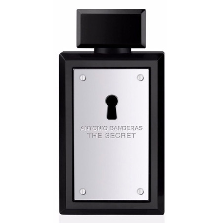Antonio Banderas THE SECRET Eau de Toilette