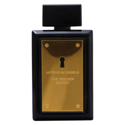 Antonio Banderas GOLDEN SECRET Eau de Toilette