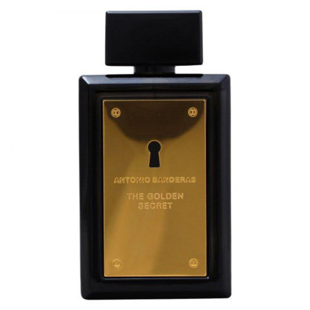 Antonio Banderas GOLDEN SECRET Eau de Toilette