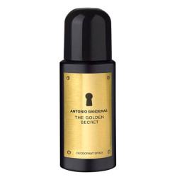 Antonio Banderas GOLDEN SECRET Déodorant