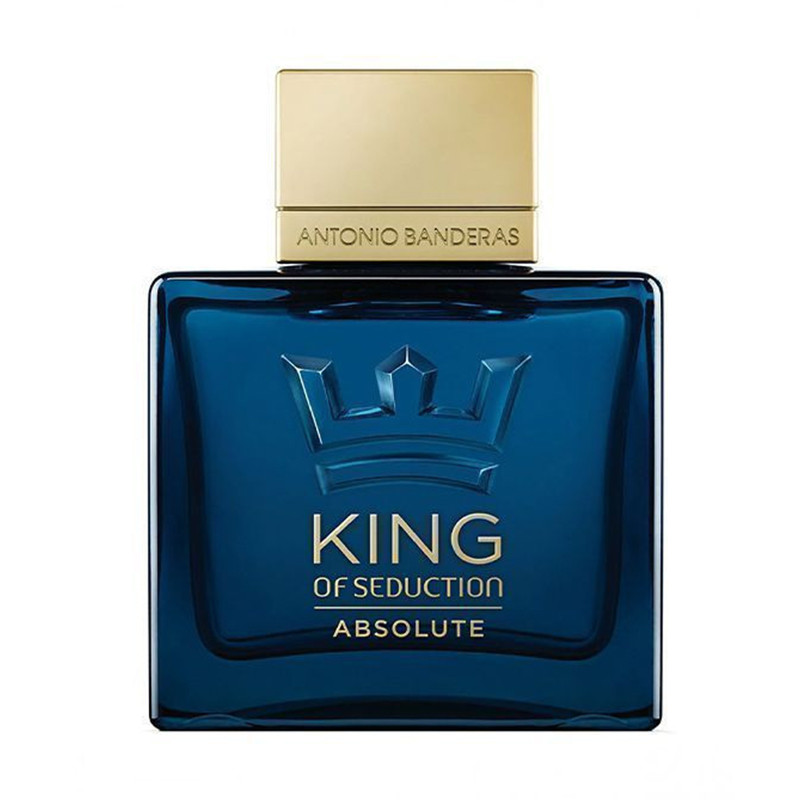 Antonio Banderas King Of Seduction Absolute Eau de Toilette