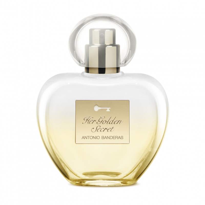 Antonio Banderas HER GOLDEN SECRET Eau de Toilette