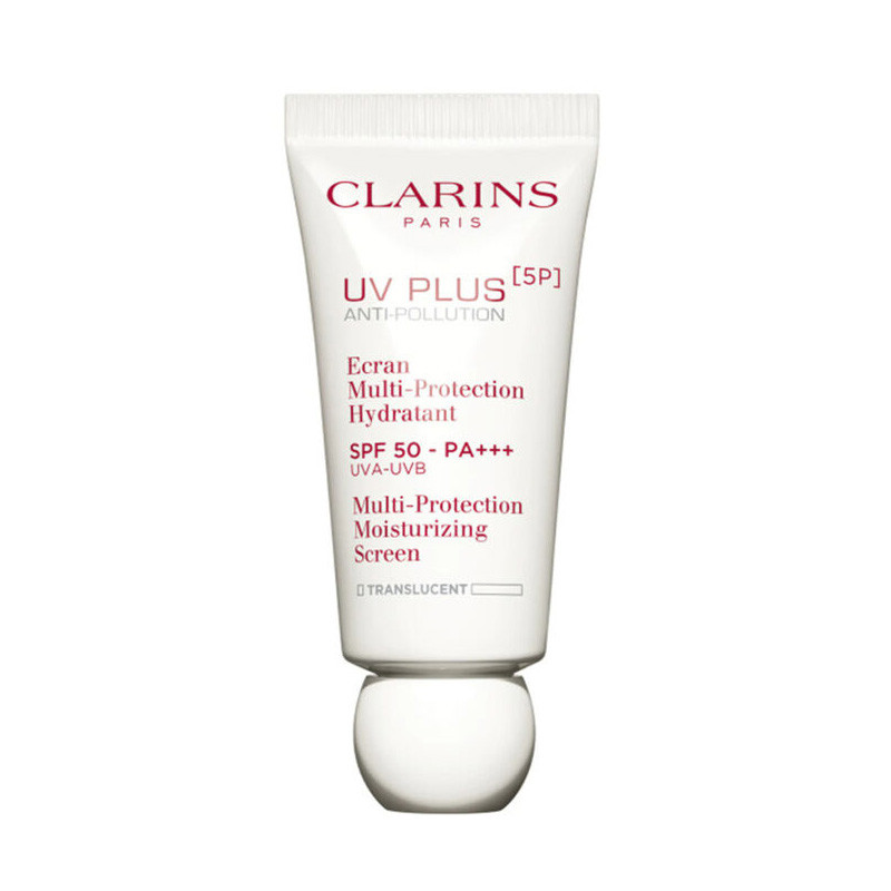 CLARINS ECRAN UV PLUS ANTI POLLUTION SPF50