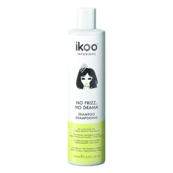 IKOO INFUSIONS SHAMPOOING NO FRIZZ NO DRAMA 250 ML