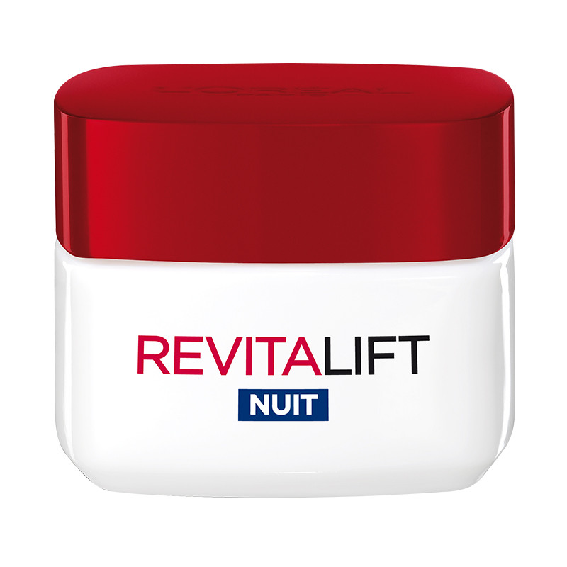 Revitalift Soin Regenerant Nuit Pot 50 Ml