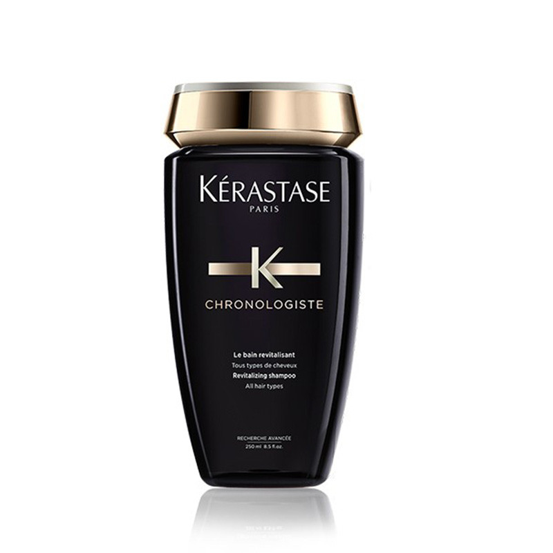 KERASTASE CHRONOLOGISTE SHAMPOOING POUR TOUS TYPES DE CHEVEUX 250ML