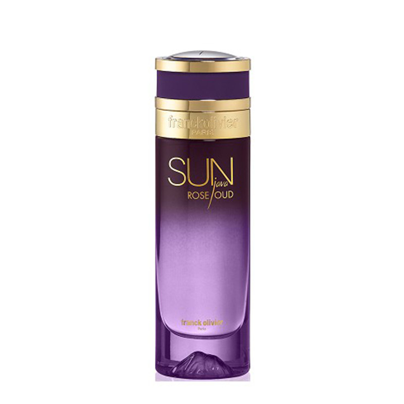 FRANCK OLIVIER SUN JAVA ROSE OUD Eau de Parfum