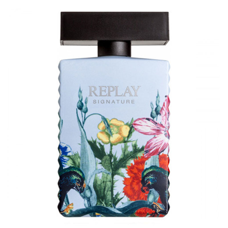 Replay SIGNATURE SECRET Eau de Toilette