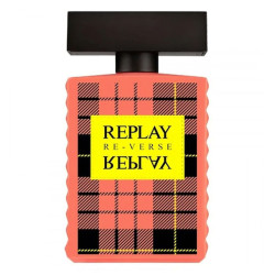 Replay SIGNATURE REVERSE Eau de Toilette