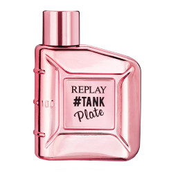 Replay TANK PLATE Eau de Toilette