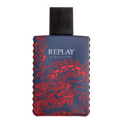 Replay SIGNATURE RED DRAGON Eau de Toilette