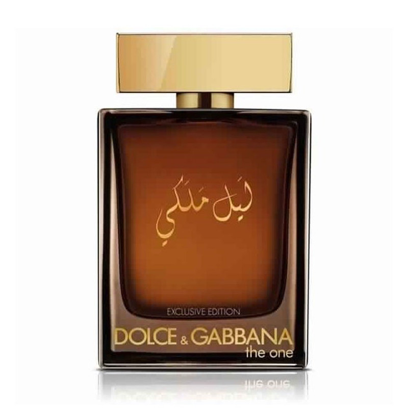 DOLCE & GABBANA THE ONE HOMME ROYAL NIGHT Eau de Parfum