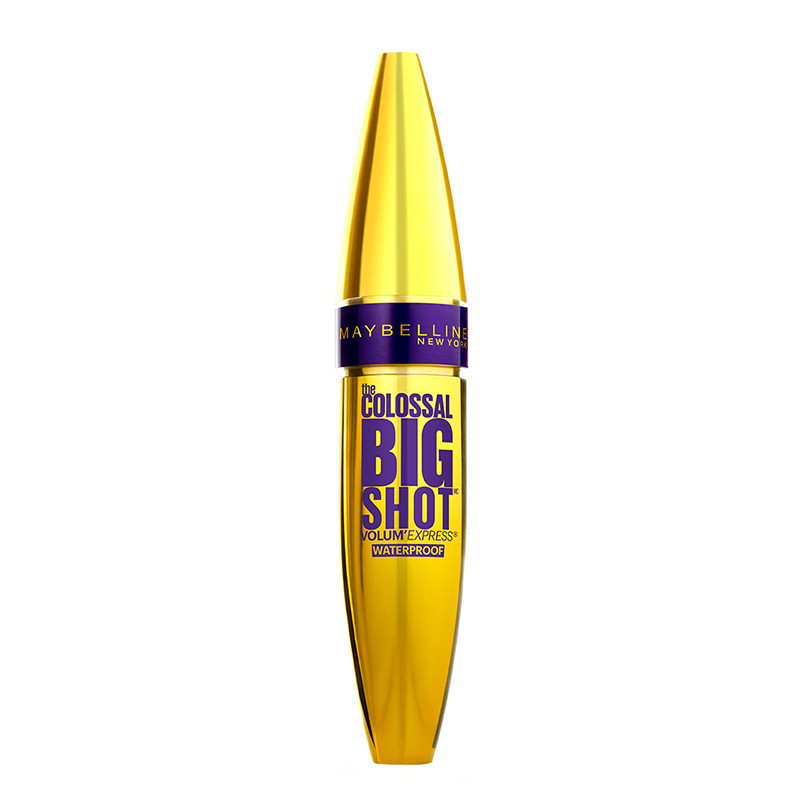 GEMEY MAYBELLINE COLOSSAL BIG SHOT VOLUM'EXPRESS Mascara