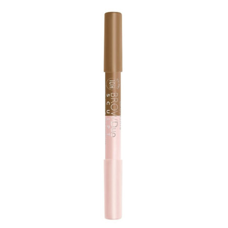 BOURJOIS BROW DUO SCULPT Crayons & Poudres