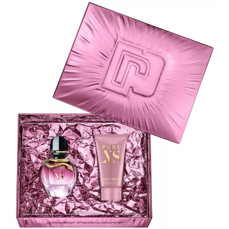 PACO RABANNE PURE XS Coffret