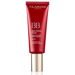 CLARINS SKIN DETOX FLUID BB crèmes & CC crèmes