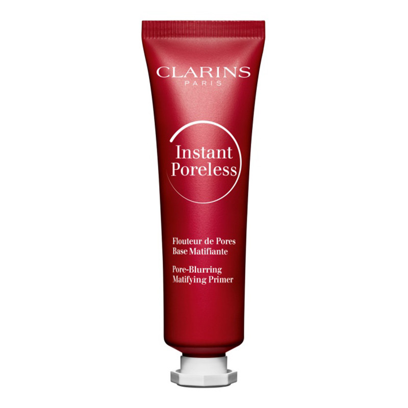 CLARINS INSTANT PORELESS Bases & Fixateurs