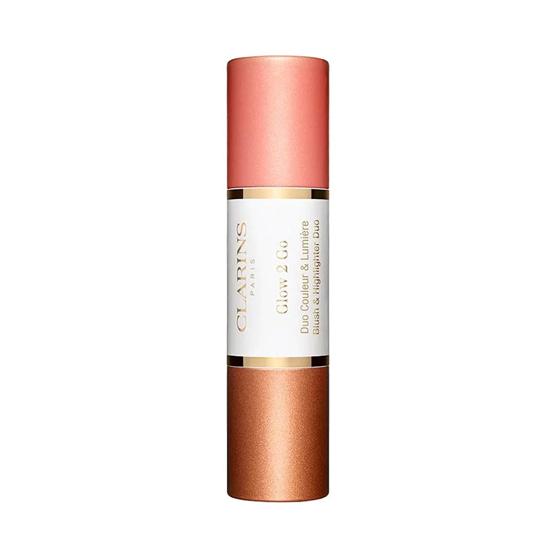 CLARINS GLOW-TO-GO Blush