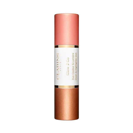 CLARINS GLOW-TO-GO Blush