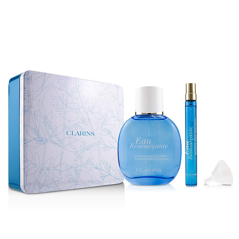 CLARINS EAU RESSOURCANTE Coffret