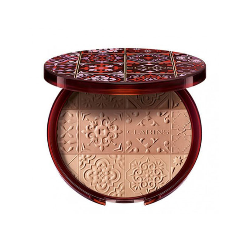 CLARINS POUDRE BRONZANTE Enluminateurs