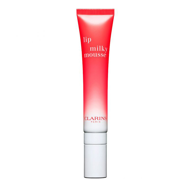 CLARINS LIP MILKY MOUSSE Huile à lèvres