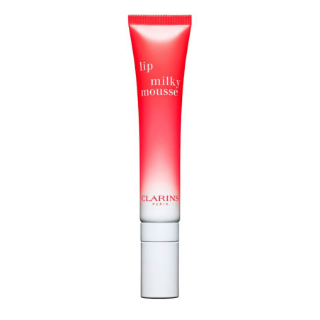 CLARINS LIP MILKY MOUSSE Huile à lèvres