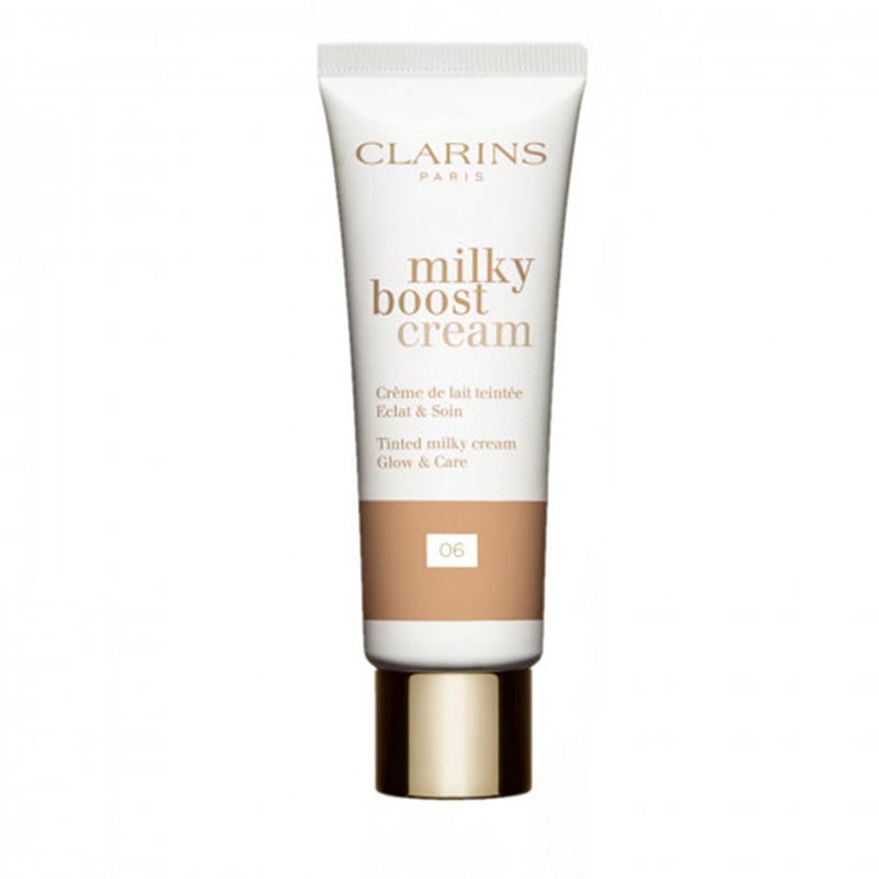 CLARINS MILKY BOOST Crèmes teintées